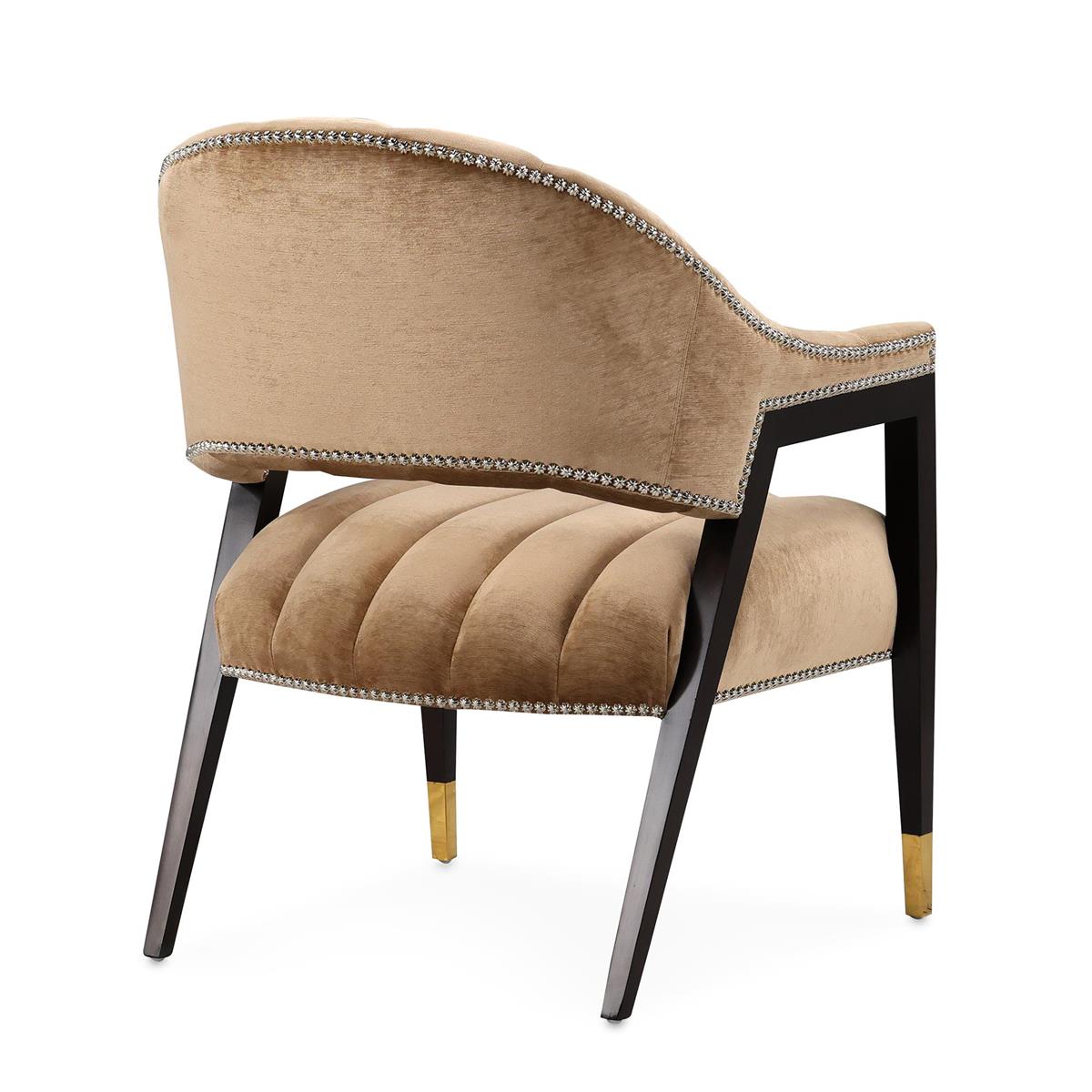 Luna Chair - 2239 – Art by John Richard | Sutter & Vale