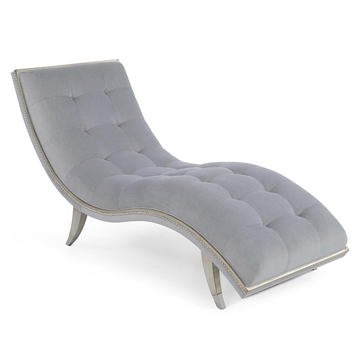 Hudson Chaise- 2207 – Art by John Richard | Sutter & Vale
