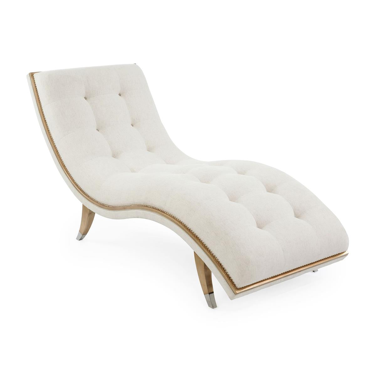 Hudson Chaise-1109 – Art by John Richard | Sutter & Vale