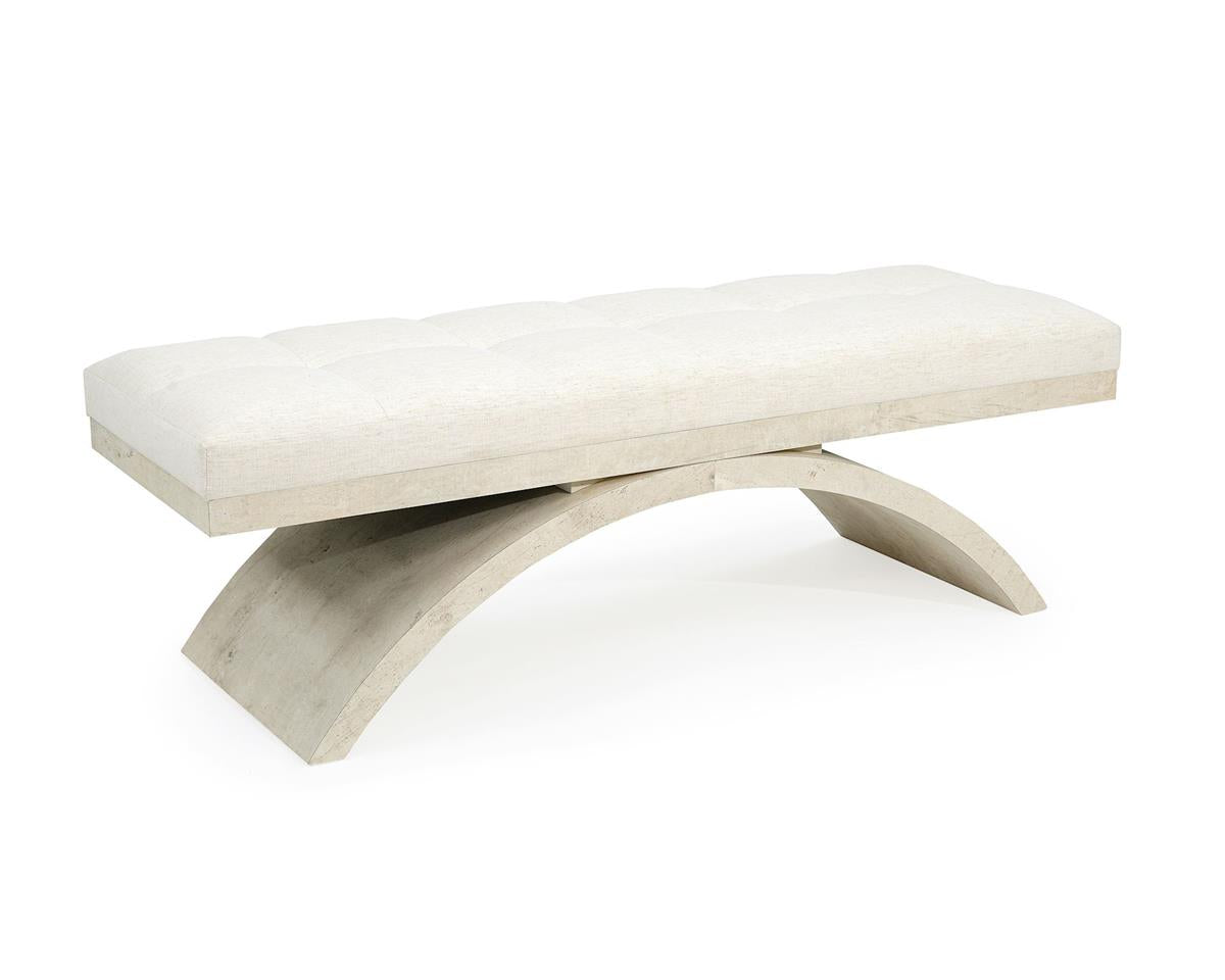 Keen Bench – Art by John Richard | Sutter & Vale