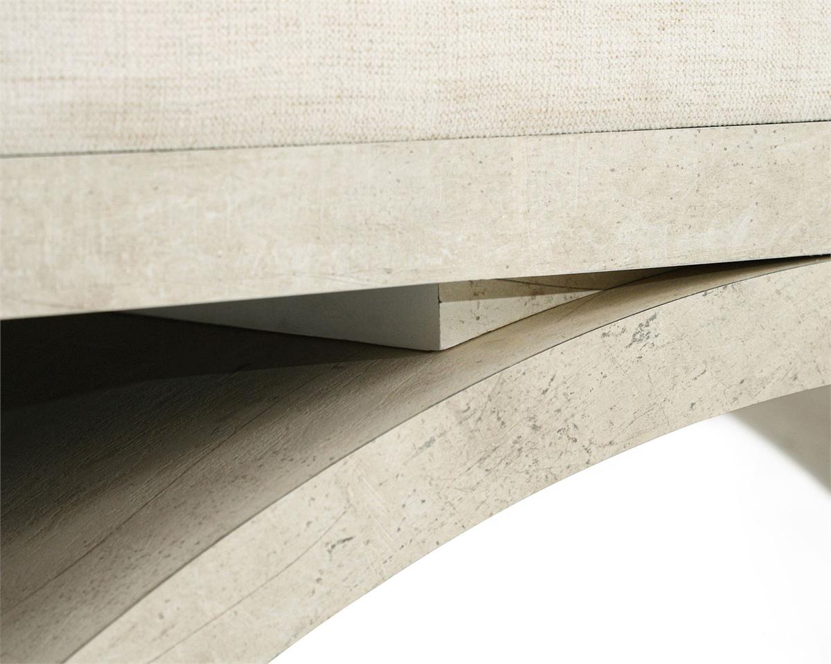 Keen Bench – Art by John Richard | Sutter & Vale