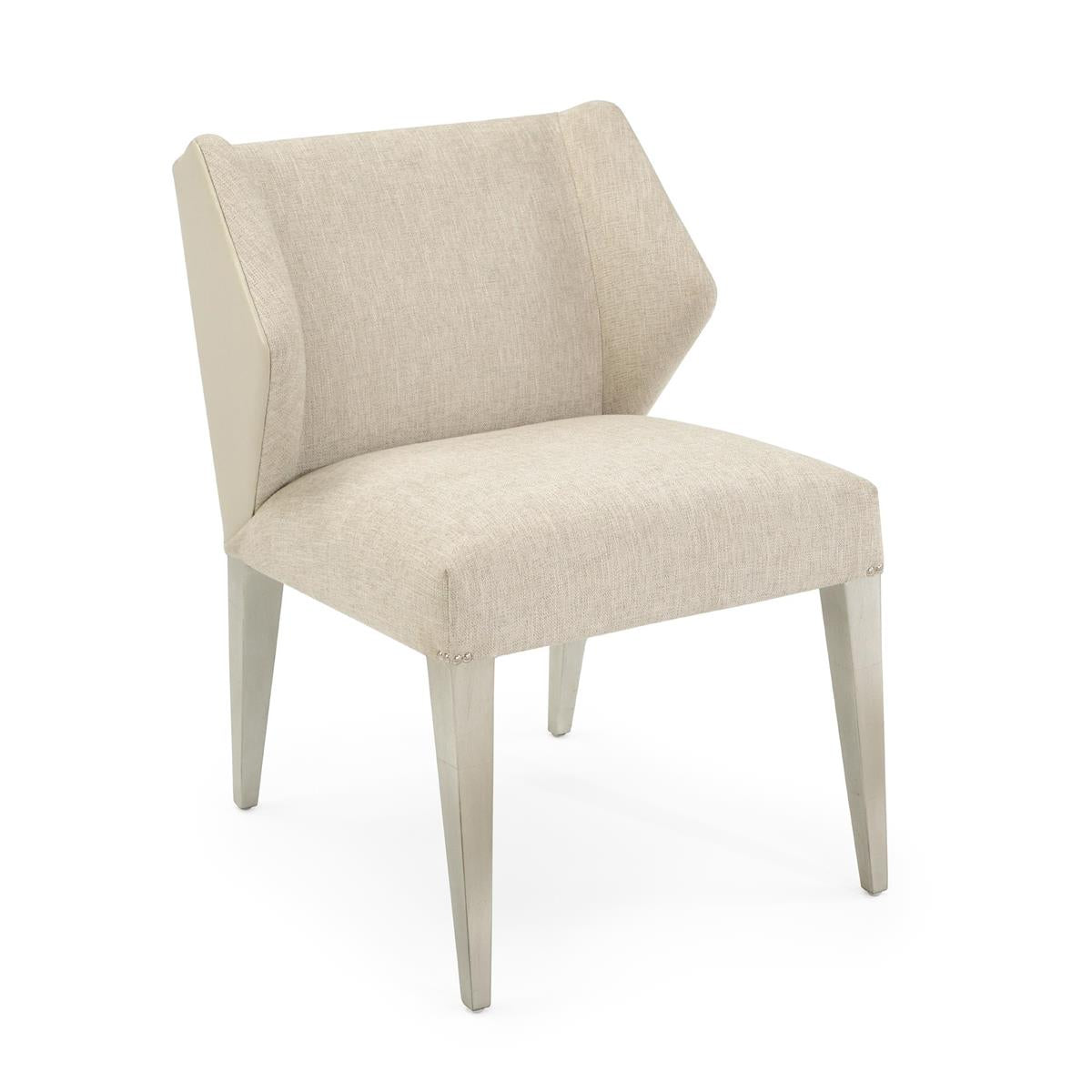 Sirocco Dining Side Chair by John Richard | Sutter & Vale