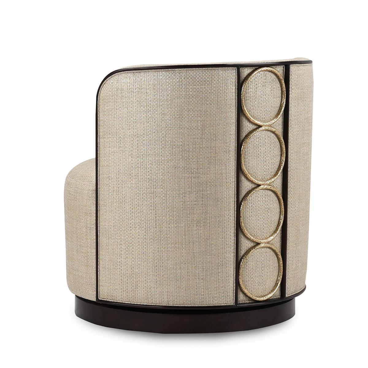 Bangle Chair - 2228 – Art by John Richard | Sutter & Vale