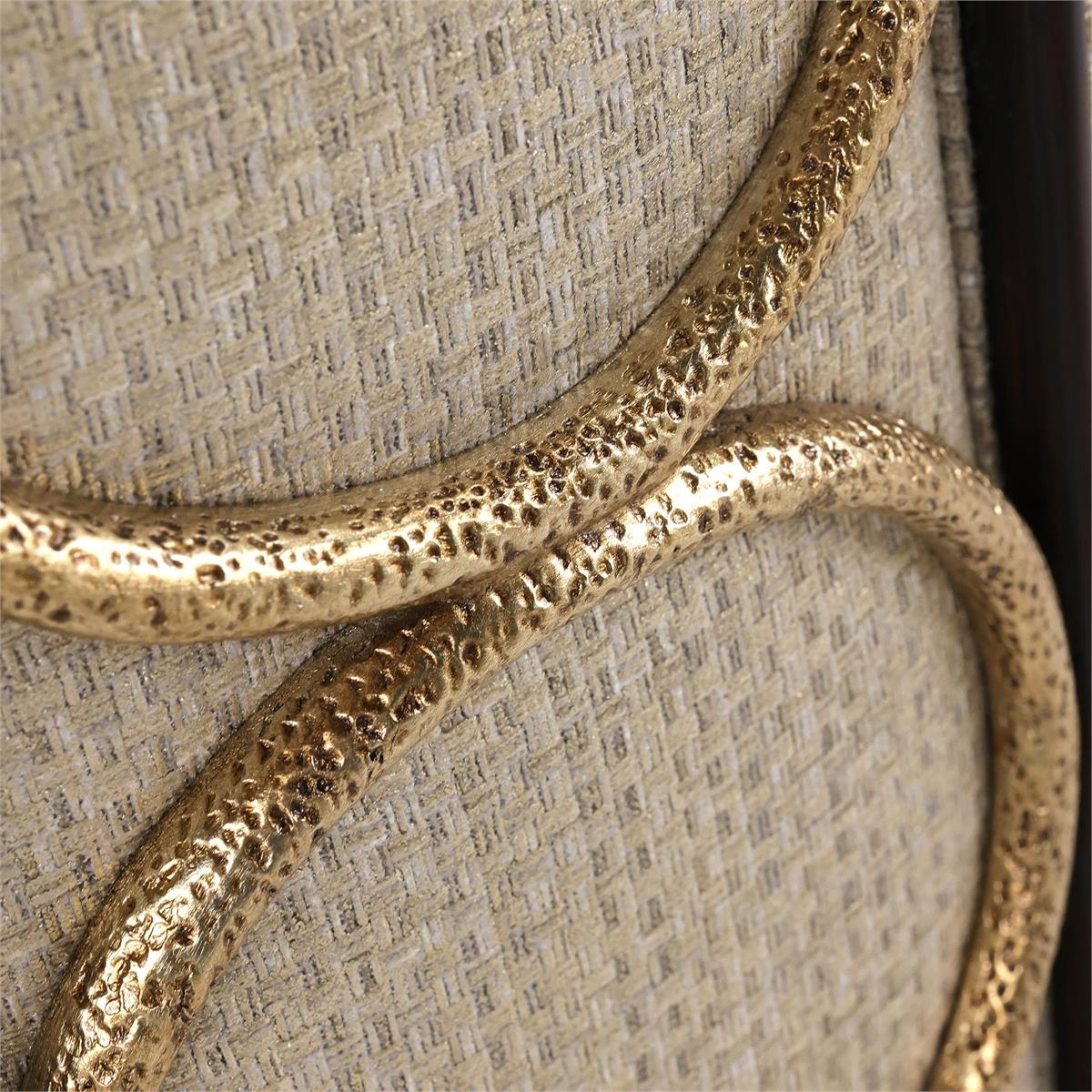 Bangle Chair - 2228 – Art by John Richard | Sutter & Vale