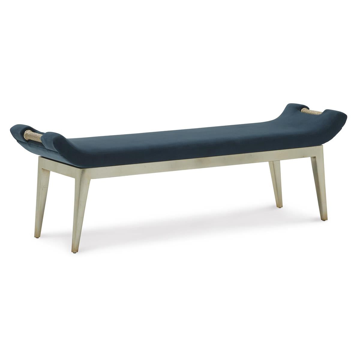 Wingtip Bench – Art by John Richard | Sutter & Vale