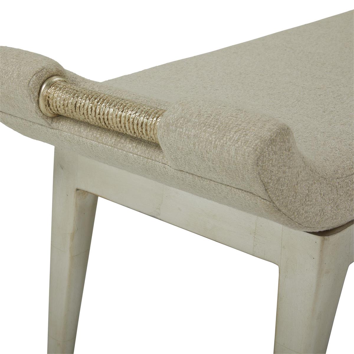 Wingtip Bench – Art by John Richard | Sutter & Vale