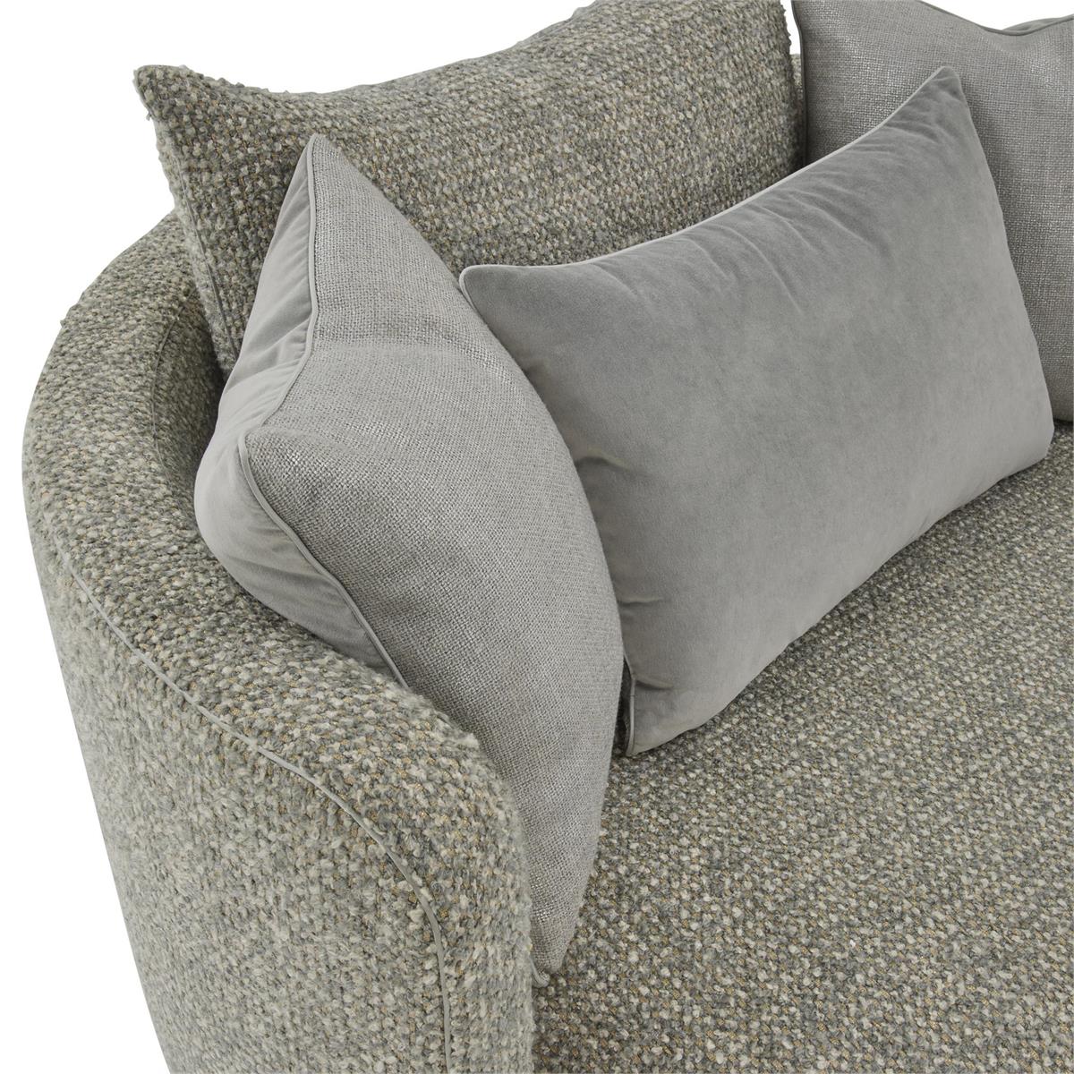 Soledad Swivel Lounger – Art by John Richard | Sutter & Vale