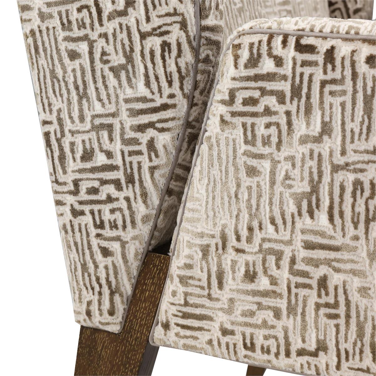Chorro Occasional Chair - 4073 – Art by John Richard | Sutter & Vale