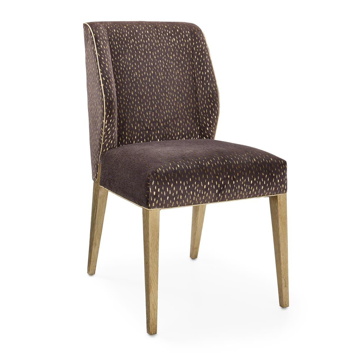 Chorro Side Chair - 4074 – Art by John Richard | Sutter & Vale
