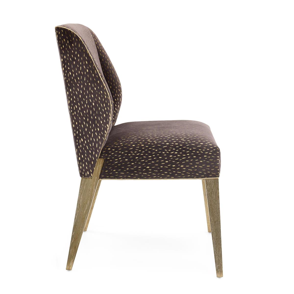 Chorro Side Chair - 4074 – Art by John Richard | Sutter & Vale