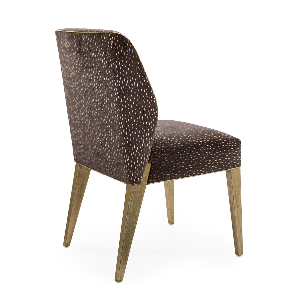 Chorro Side Chair - 4074 – Art by John Richard | Sutter & Vale
