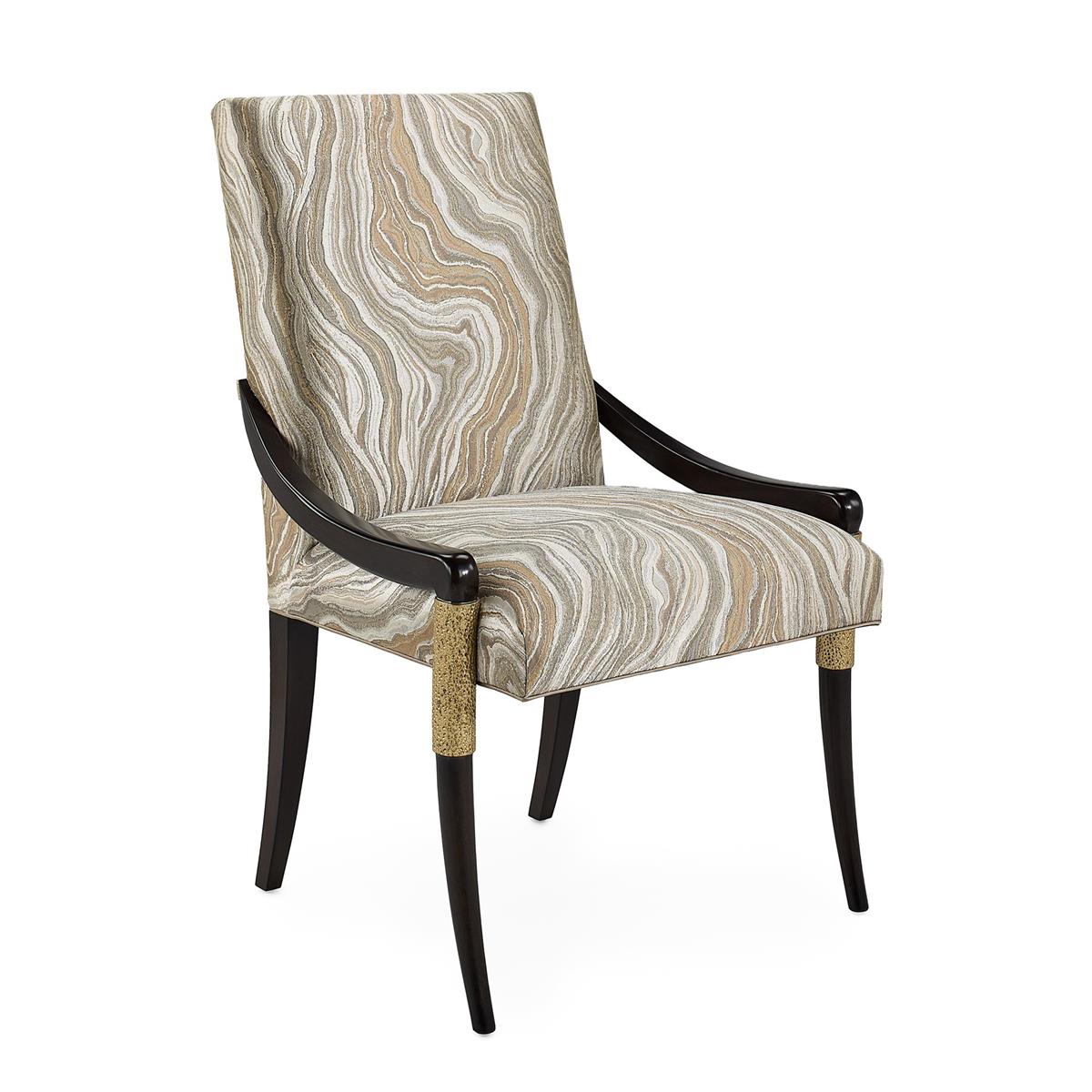 Savona Side Chair - 7008 by John Richard | Sutter & Vale