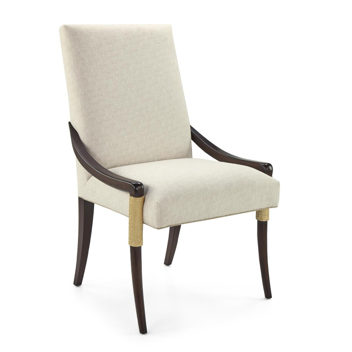 Savona Side Chair - 2213 by John Richard | Sutter & Vale