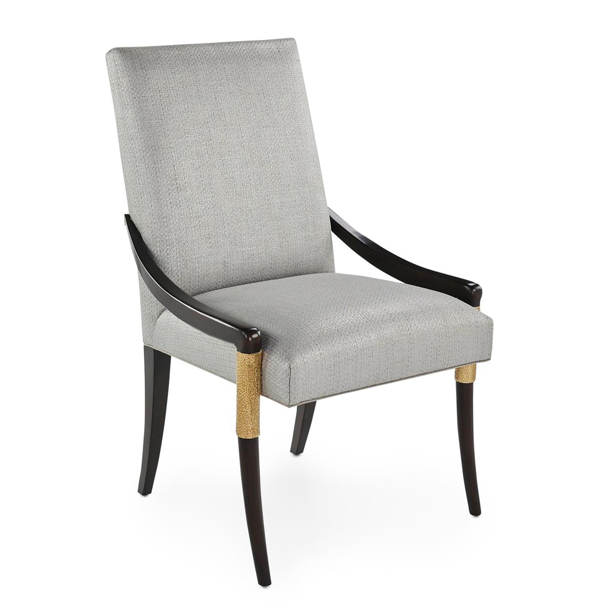 Savona Side Chair - 3056 by John Richard | Sutter & Vale