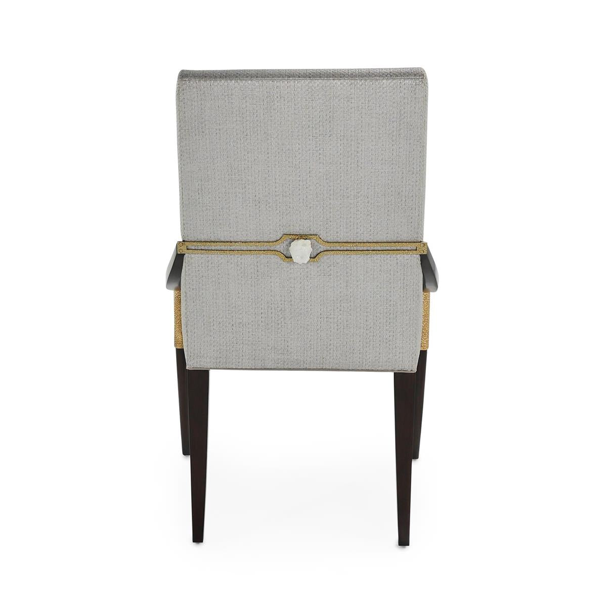 Savona Side Chair - 3056 by John Richard | Sutter & Vale