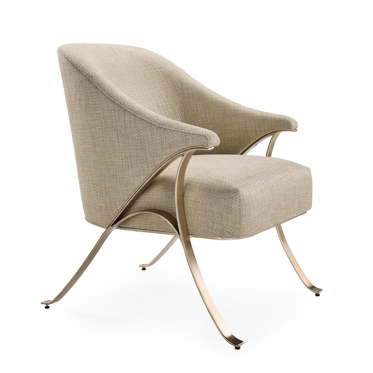 Slope Accent Chair by John Richard | Sutter & Vale