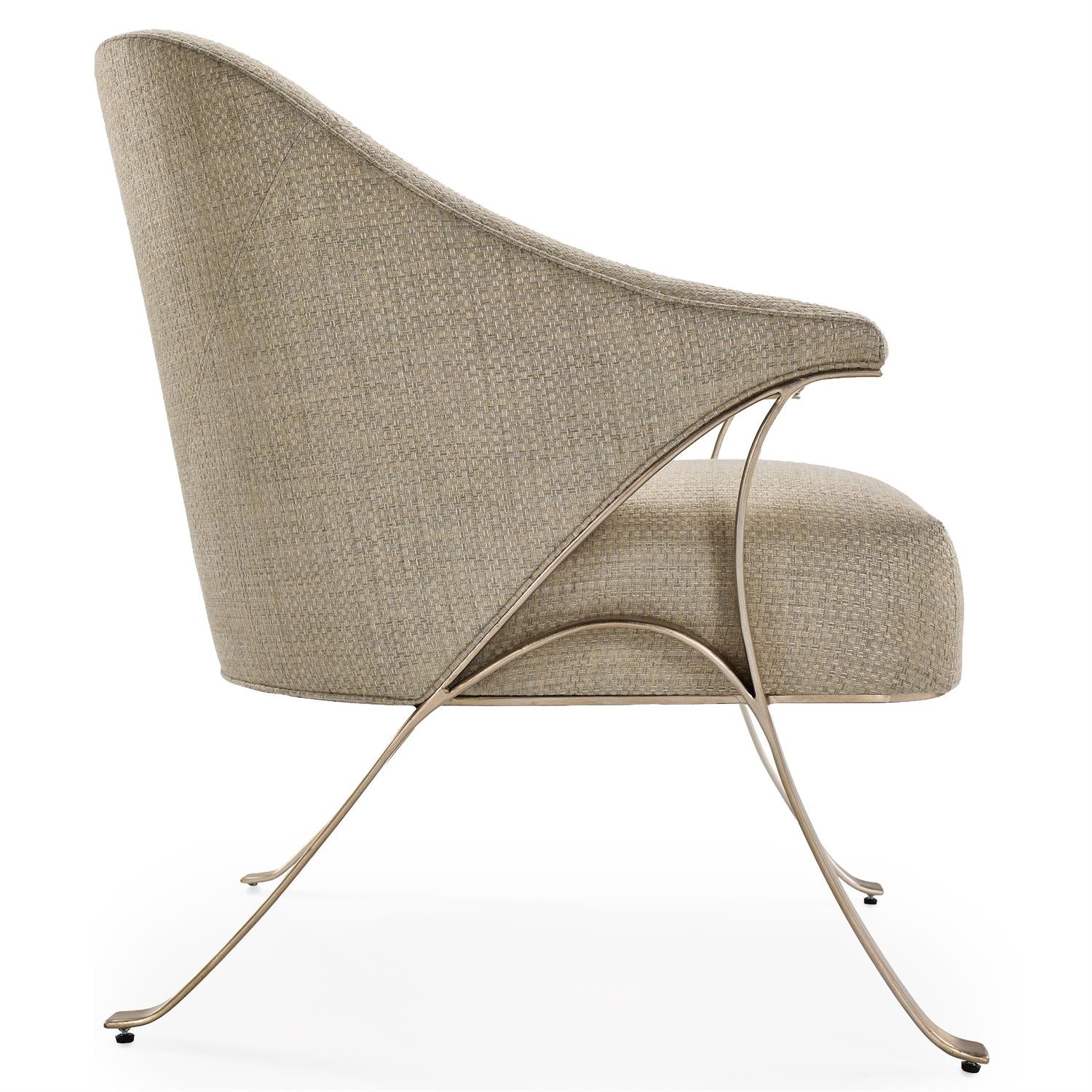 Slope Accent Chair