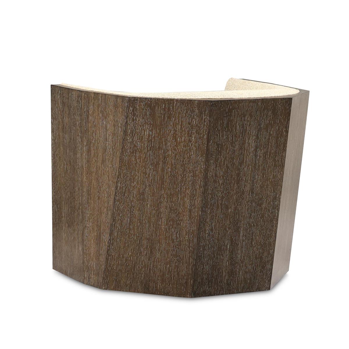 Sequoia Swivel Chair - 3040 by John Richard | Sutter & Vale
