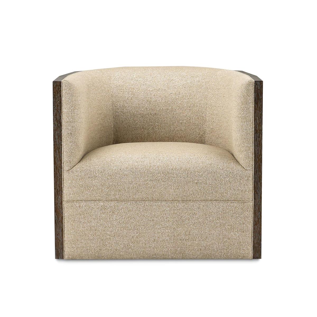 Sequoia Swivel Chair - 3040 by John Richard | Sutter & Vale
