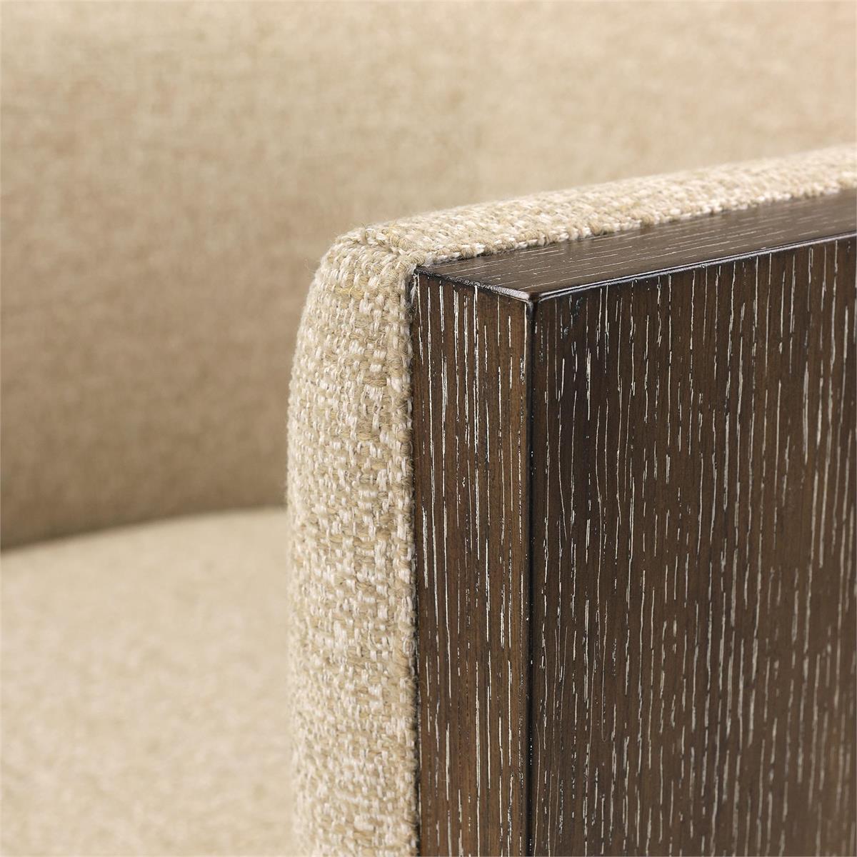 Sequoia Swivel Chair - 3040 by John Richard | Sutter & Vale