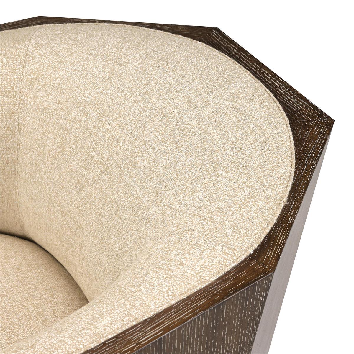 Sequoia Swivel Chair - 3040 by John Richard | Sutter & Vale