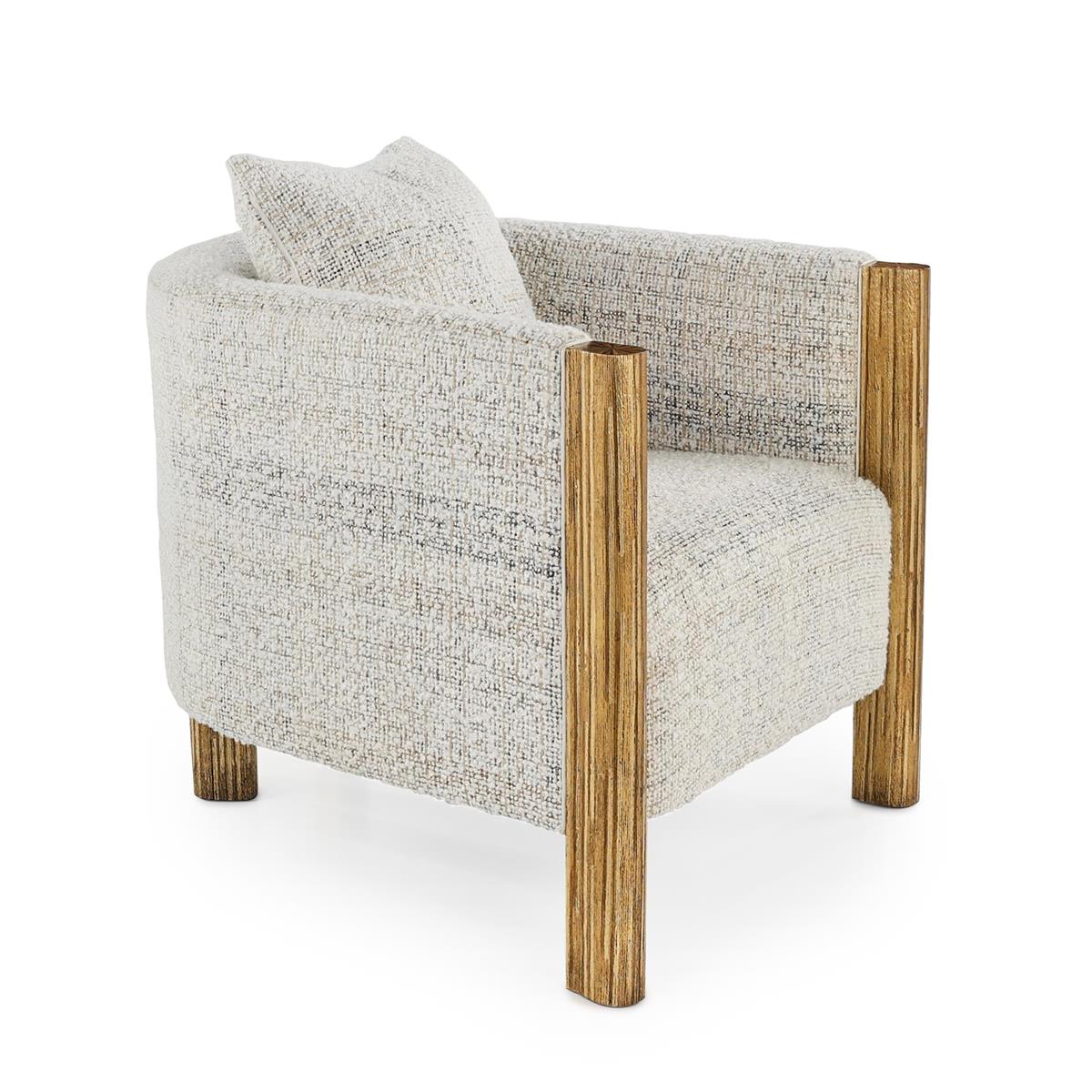 Cabana Club Chair by John Richard | Sutter & Vale