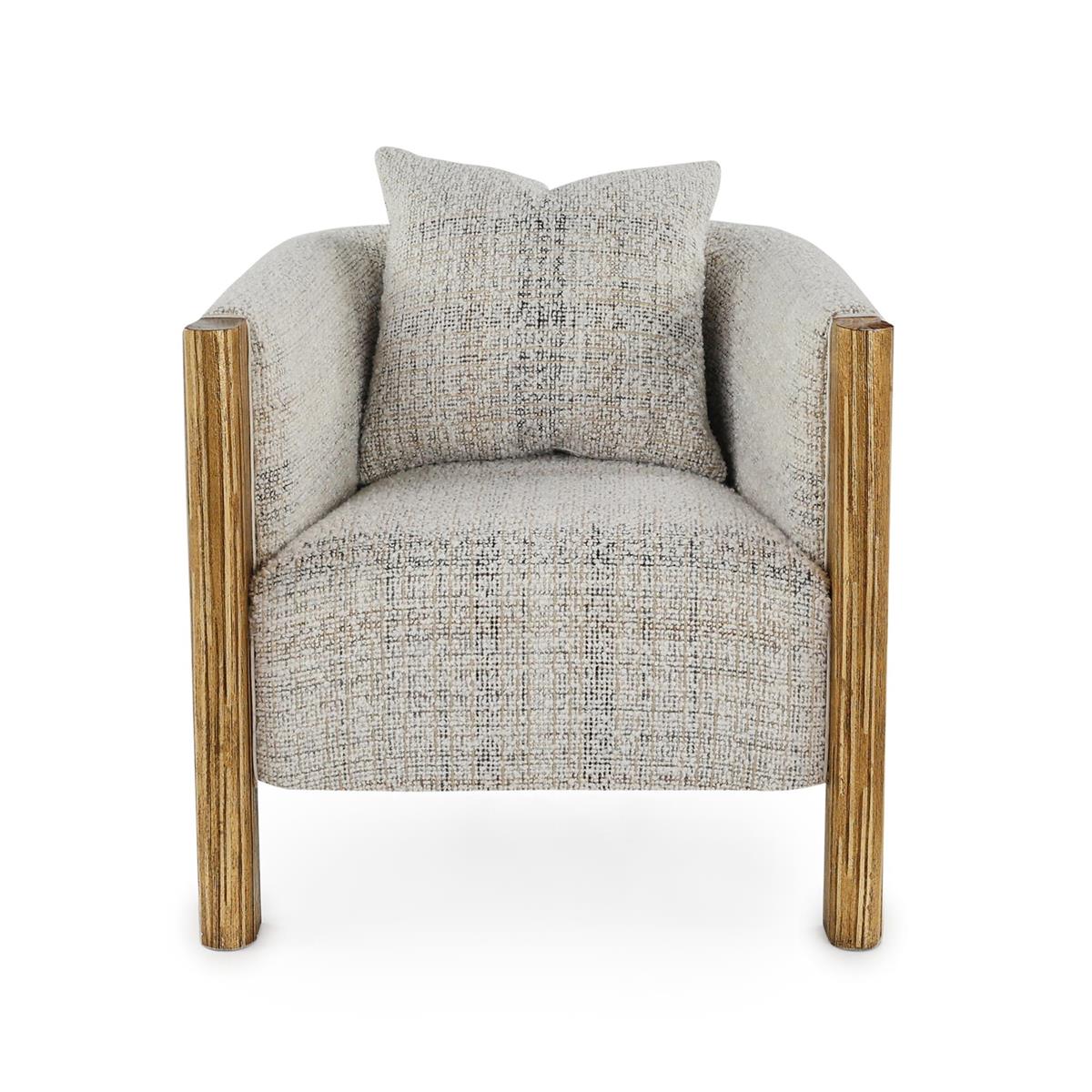 Cabana Club Chair by John Richard | Sutter & Vale