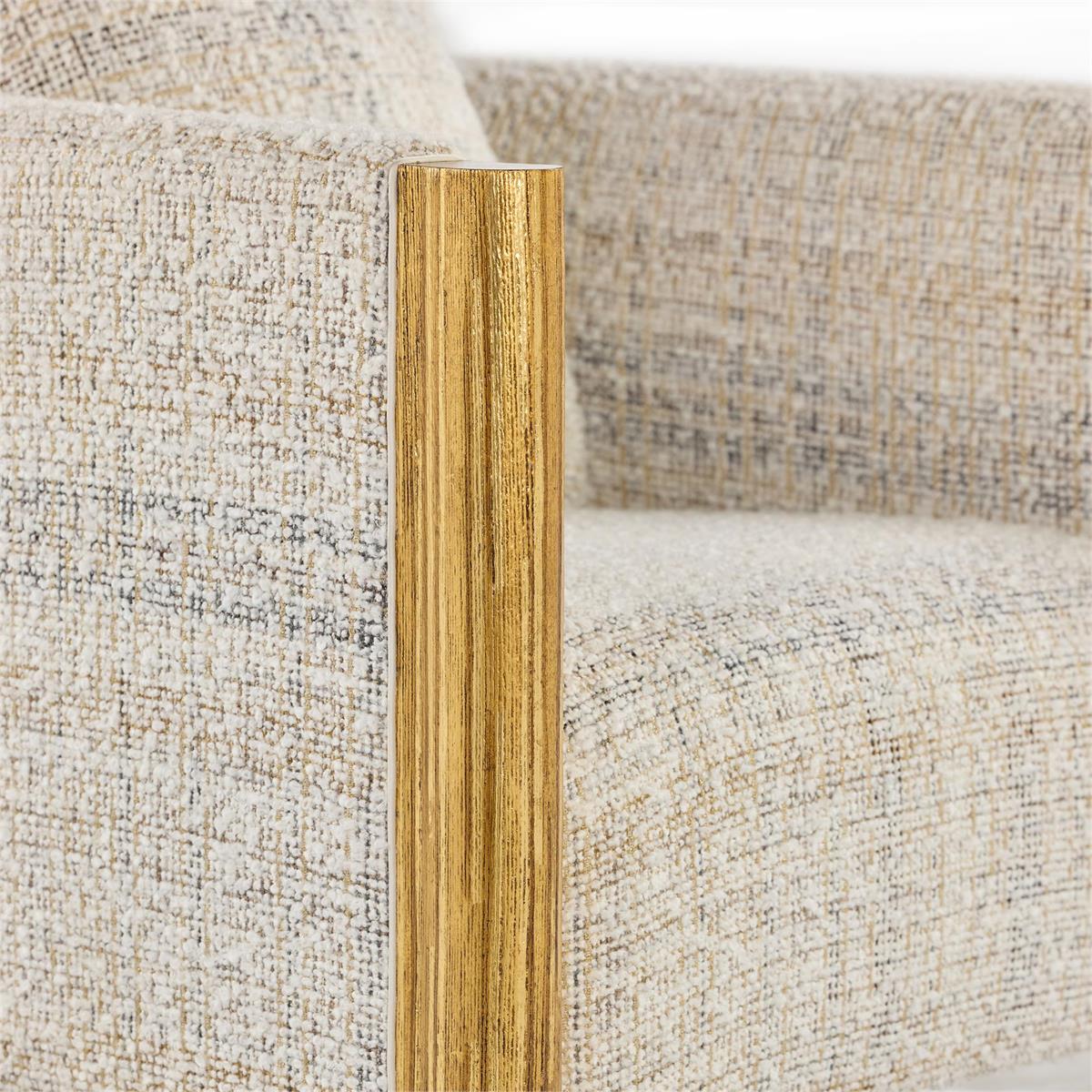 Cabana Club Chair by John Richard | Sutter & Vale