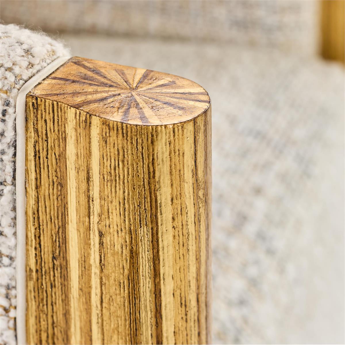 Cabana Club Chair by John Richard | Sutter & Vale