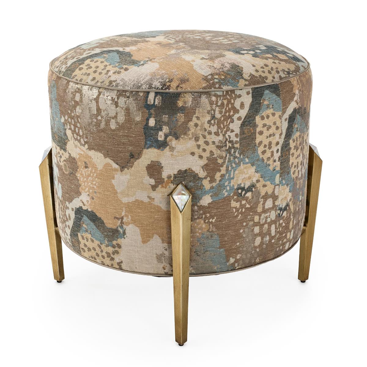 Midtown Ottoman - 2243 by John Richard | Sutter & Vale