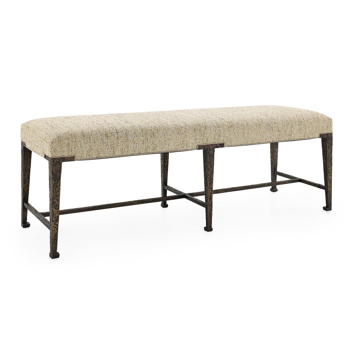 Calvi Bench - 2242 by John Richard | Sutter & Vale