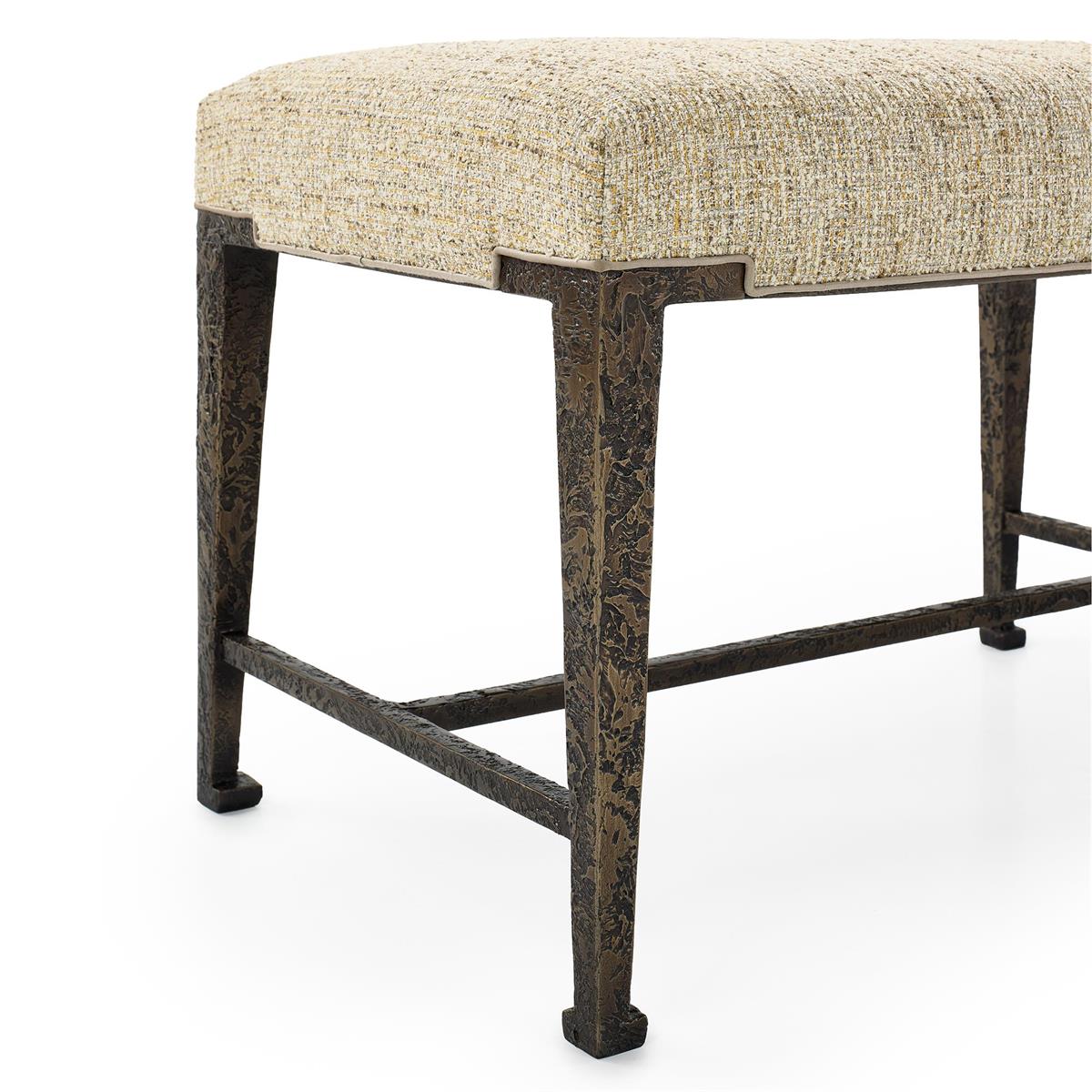 Calvi Bench - 2242 by John Richard | Sutter & Vale