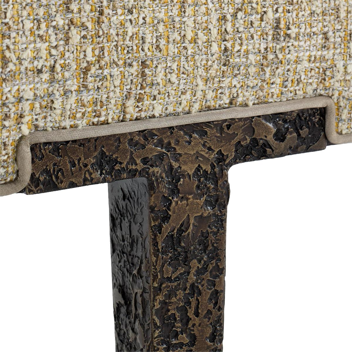 Calvi Bench - 2242 by John Richard | Sutter & Vale