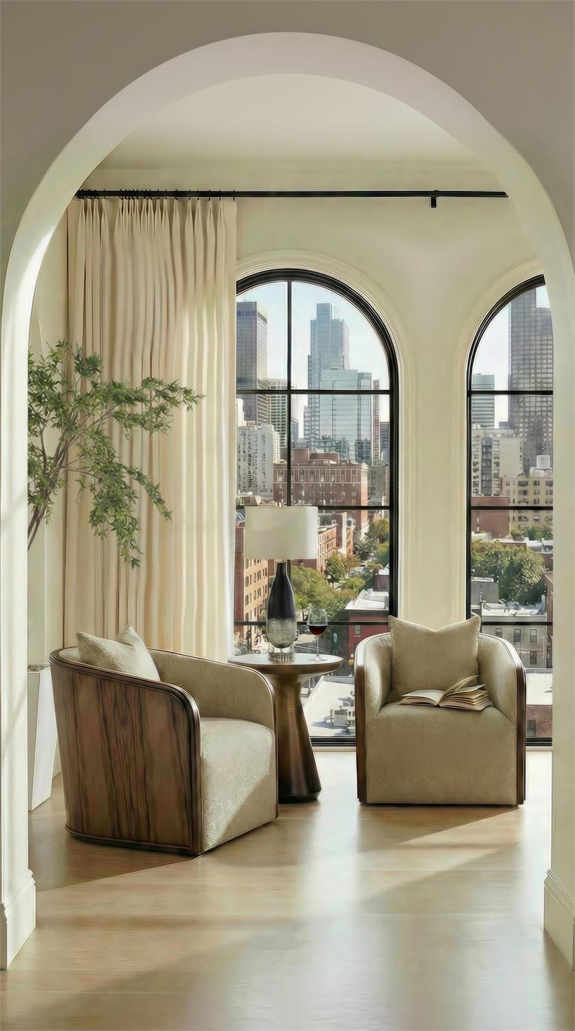 Manila Swivel Chair - 3040