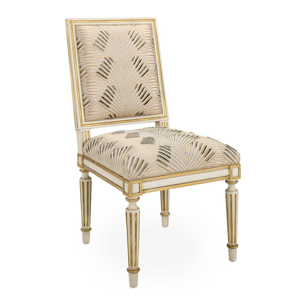Vallejo Dining Chair - 7004 by John Richard | Sutter & Vale