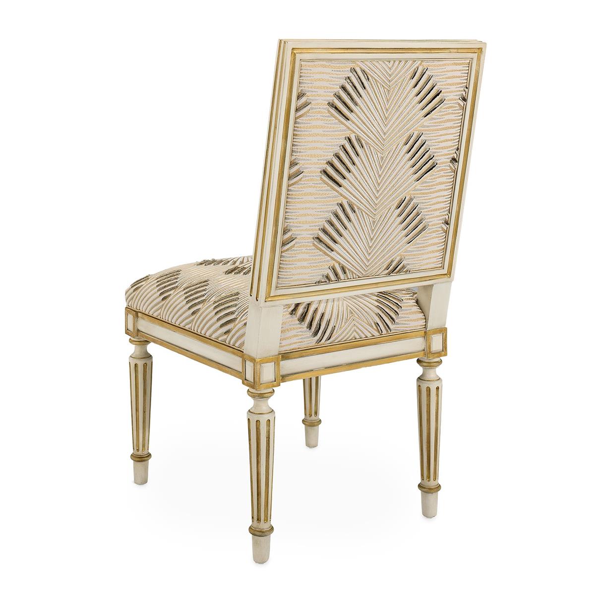Vallejo Dining Chair - 7004 by John Richard | Sutter & Vale