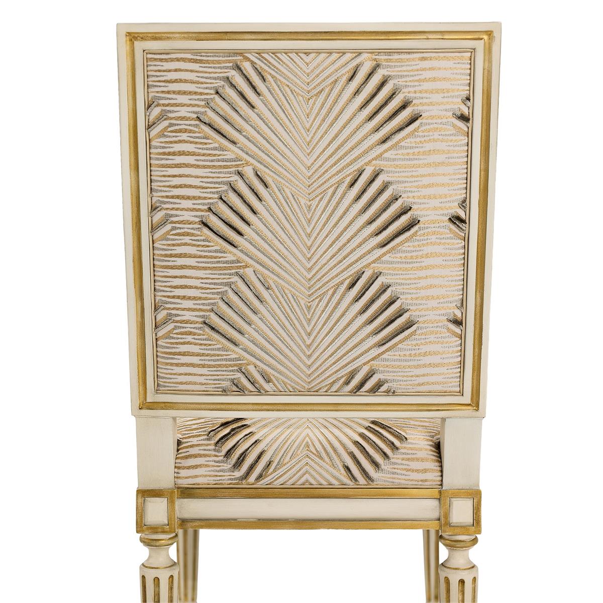 Vallejo Dining Chair - 7004 by John Richard | Sutter & Vale