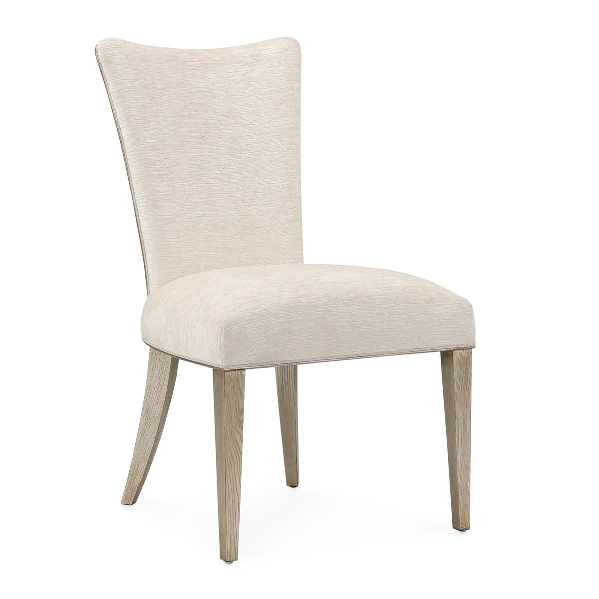 Bangle Dining Chair - 2229 by John Richard | Sutter & Vale