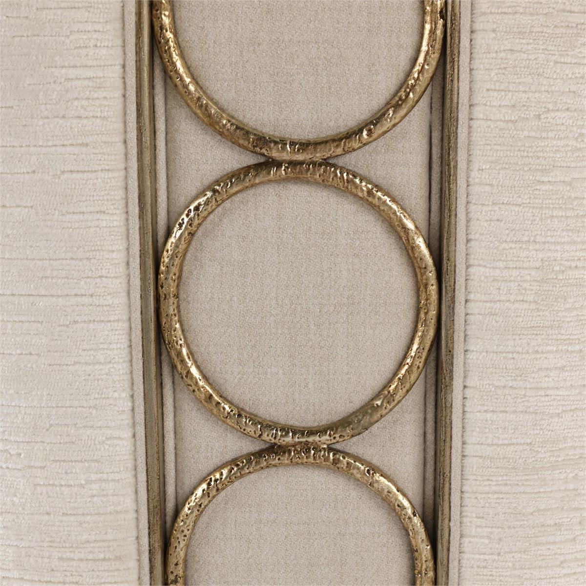 Bangle Dining Chair - 2229 by John Richard | Sutter & Vale