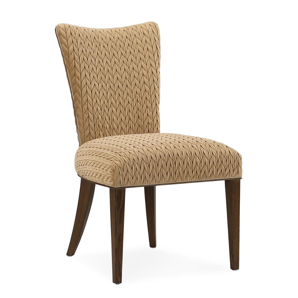 Bangle Dining Chair - 2211 by John Richard | Sutter & Vale