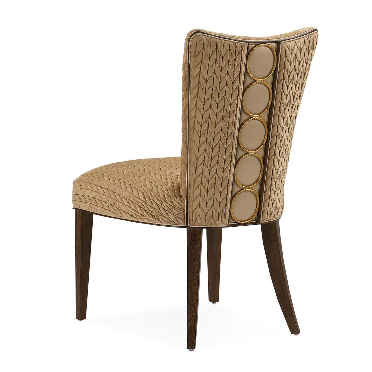 Bangle Dining Chair - 2211 by John Richard | Sutter & Vale