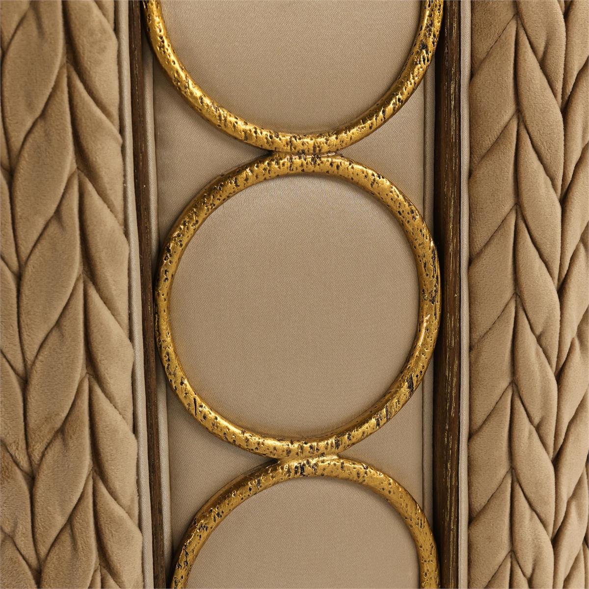 Bangle Dining Chair - 2211 by John Richard | Sutter & Vale