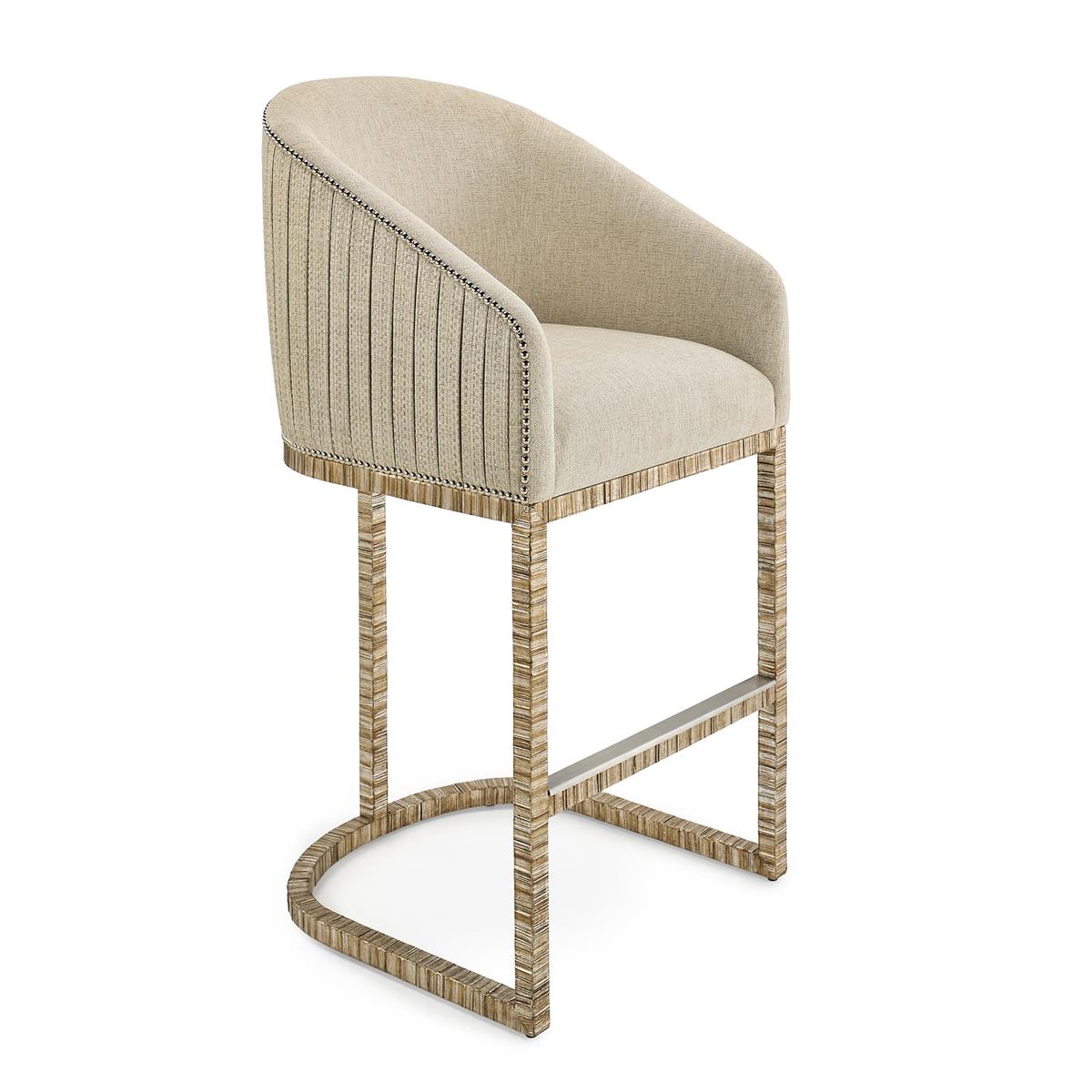 Palermo Bar Stool - 2214 – Art by John Richard | Sutter & Vale
