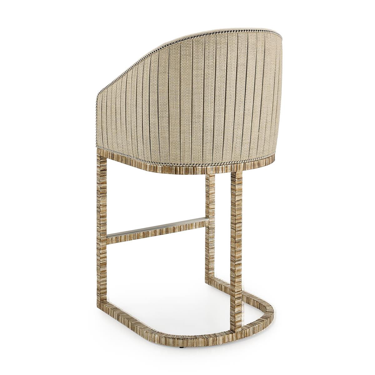Palermo Bar Stool - 2214 – Art by John Richard | Sutter & Vale
