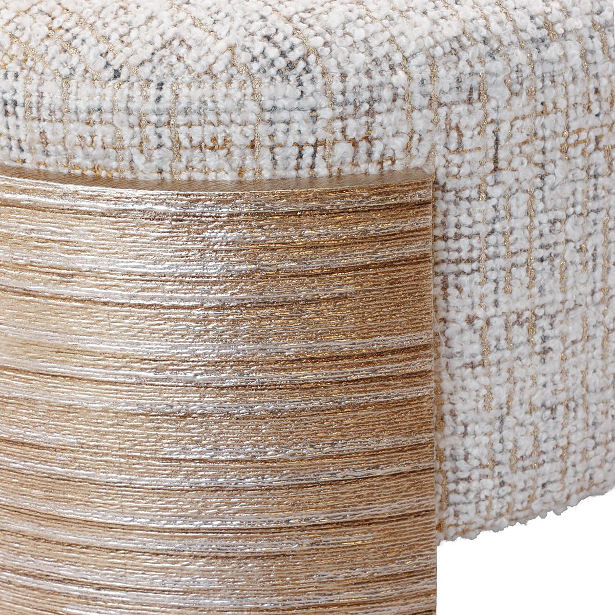 Certa Bench, Striated - 4071