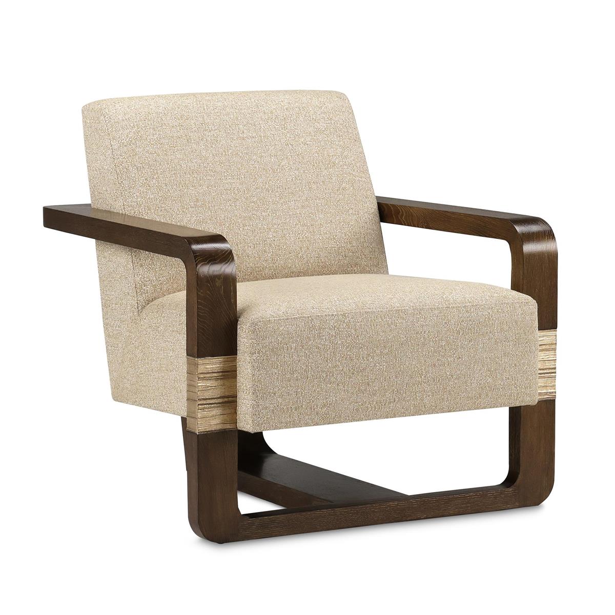 Aquila Armchair - 3040 by John Richard | Sutter & Vale