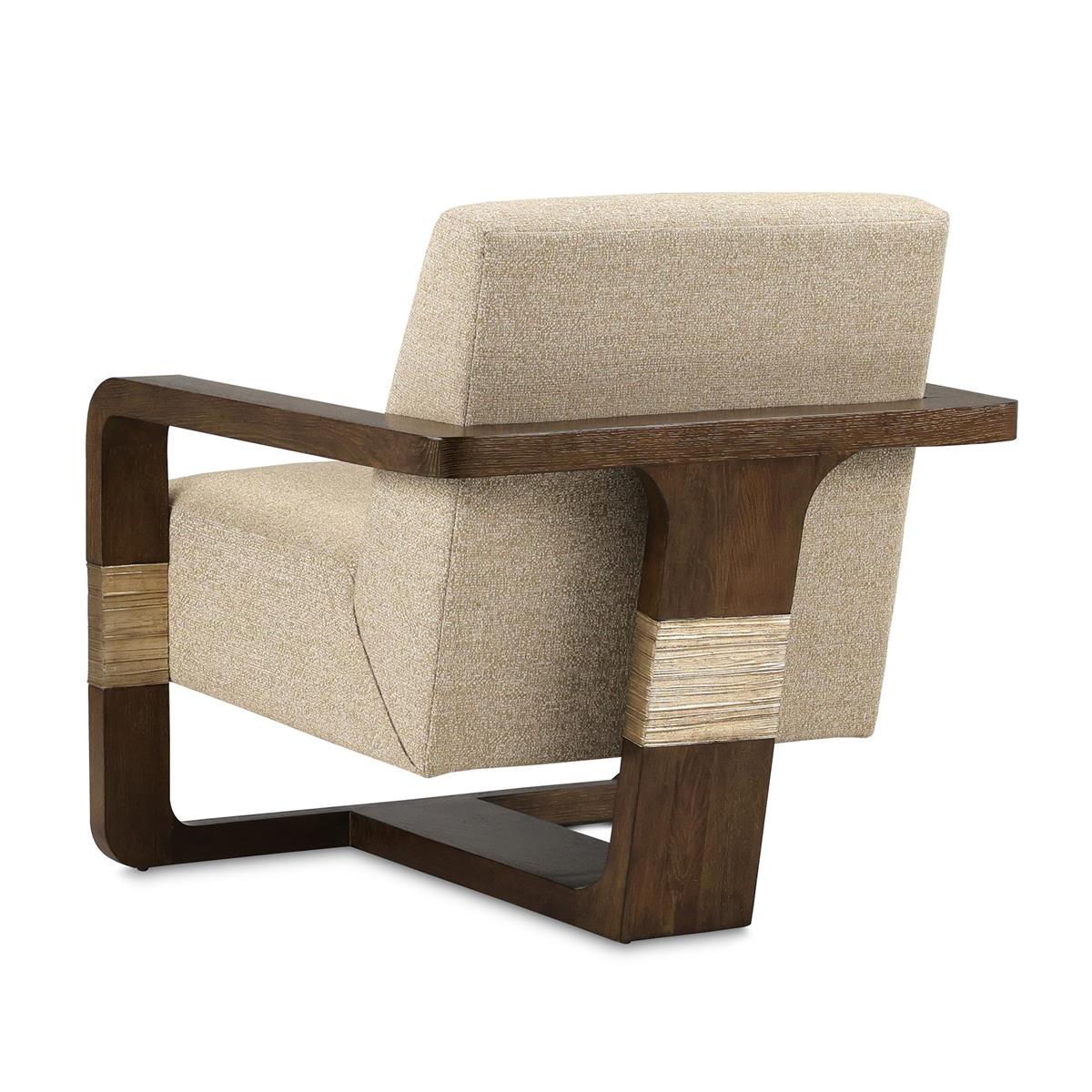 Aquila Armchair - 3040 by John Richard | Sutter & Vale