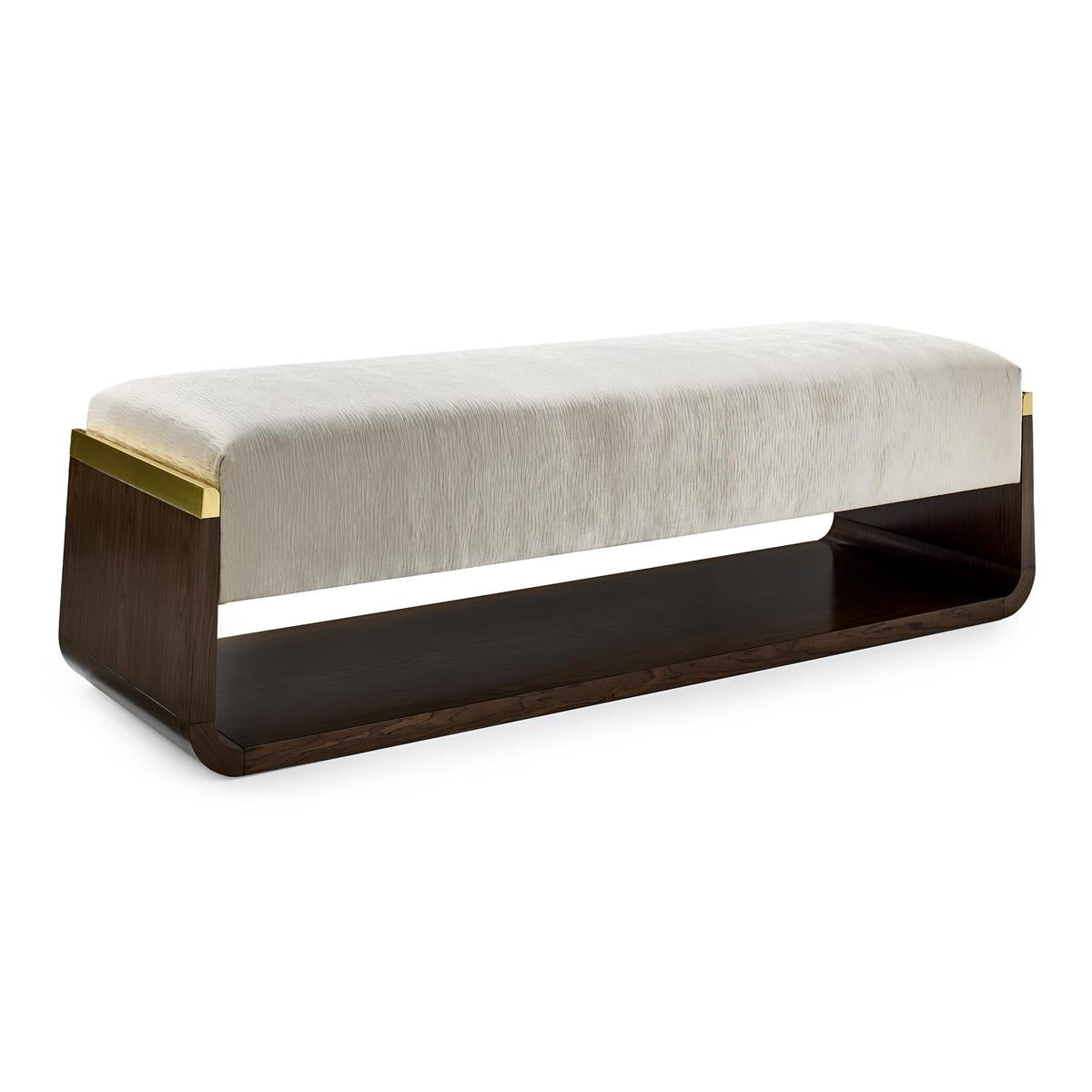 Belvedere Bench by John Richard | Sutter & Vale