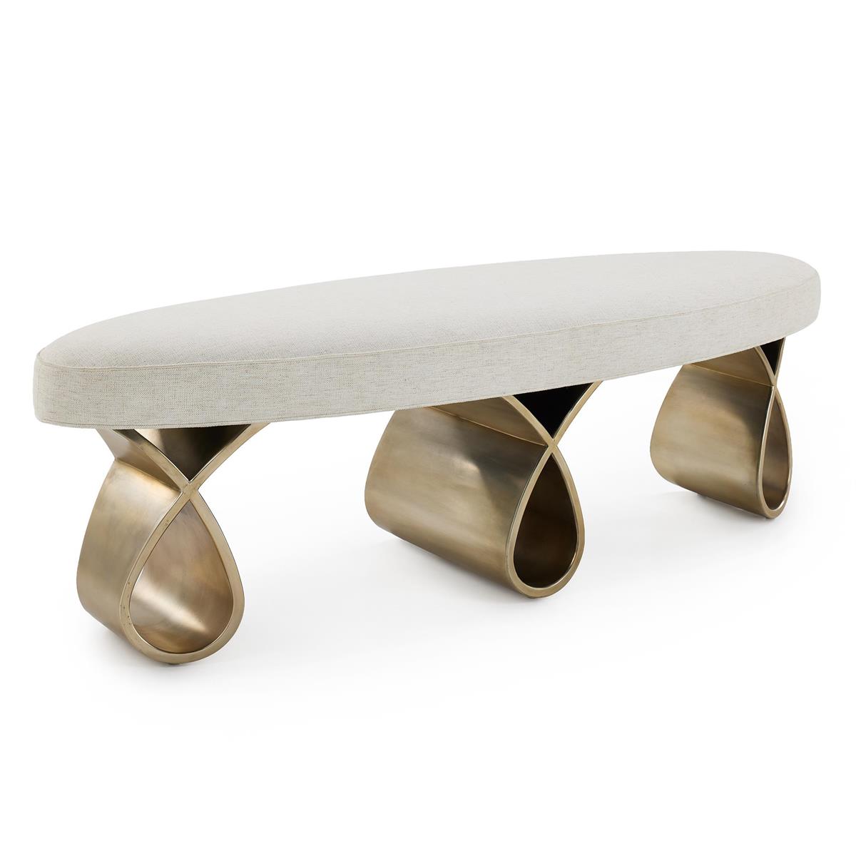 Loop Bench by John Richard | Sutter & Vale