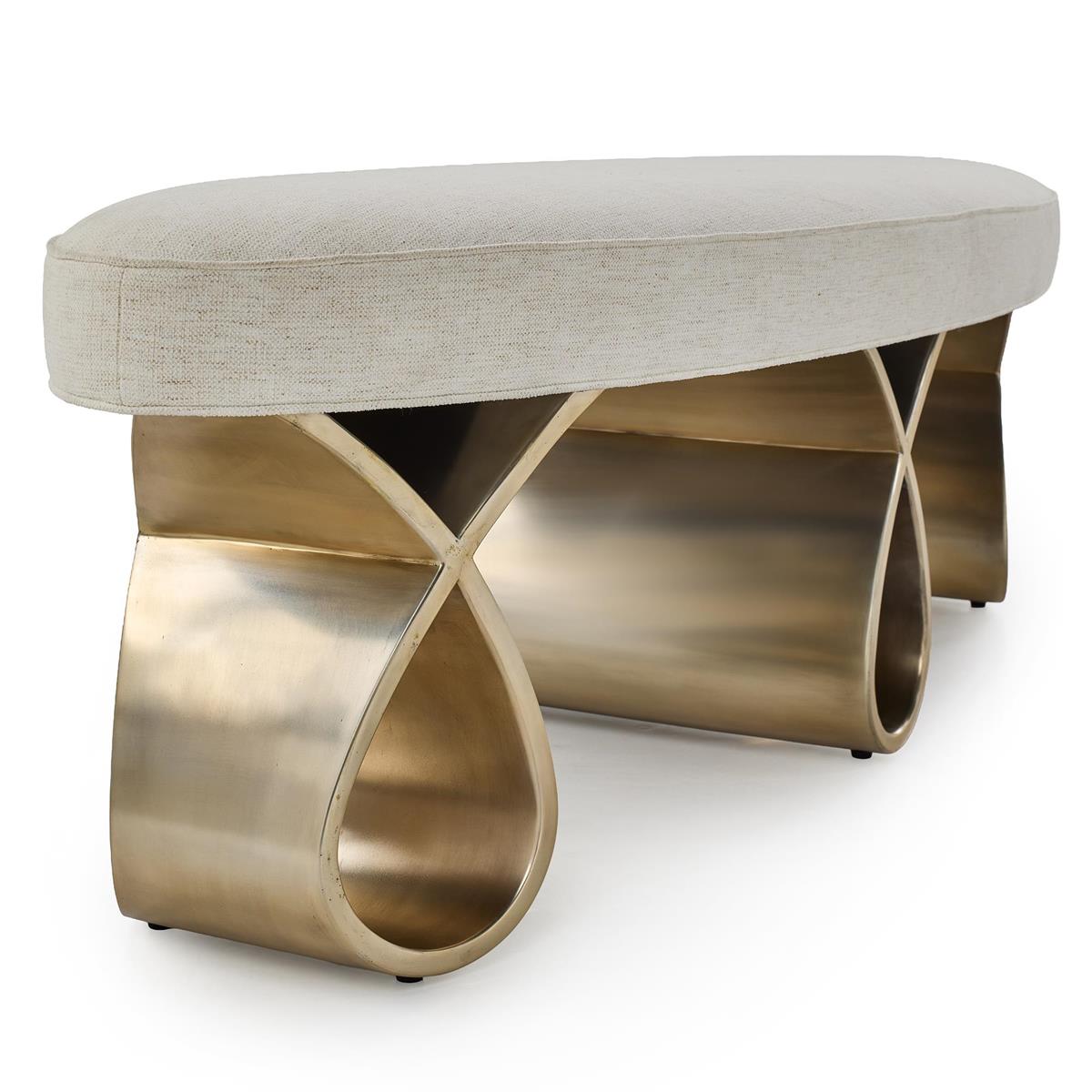 Loop Bench by John Richard | Sutter & Vale